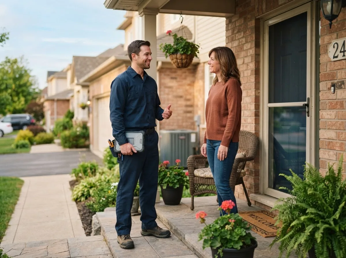 HVAC repair FAQs for Gainesboro, TN